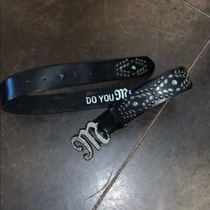 GIRLS MISS ME BELT